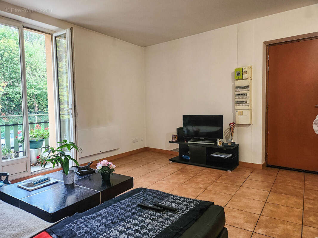 Appartement à CHAMPAGNEUX