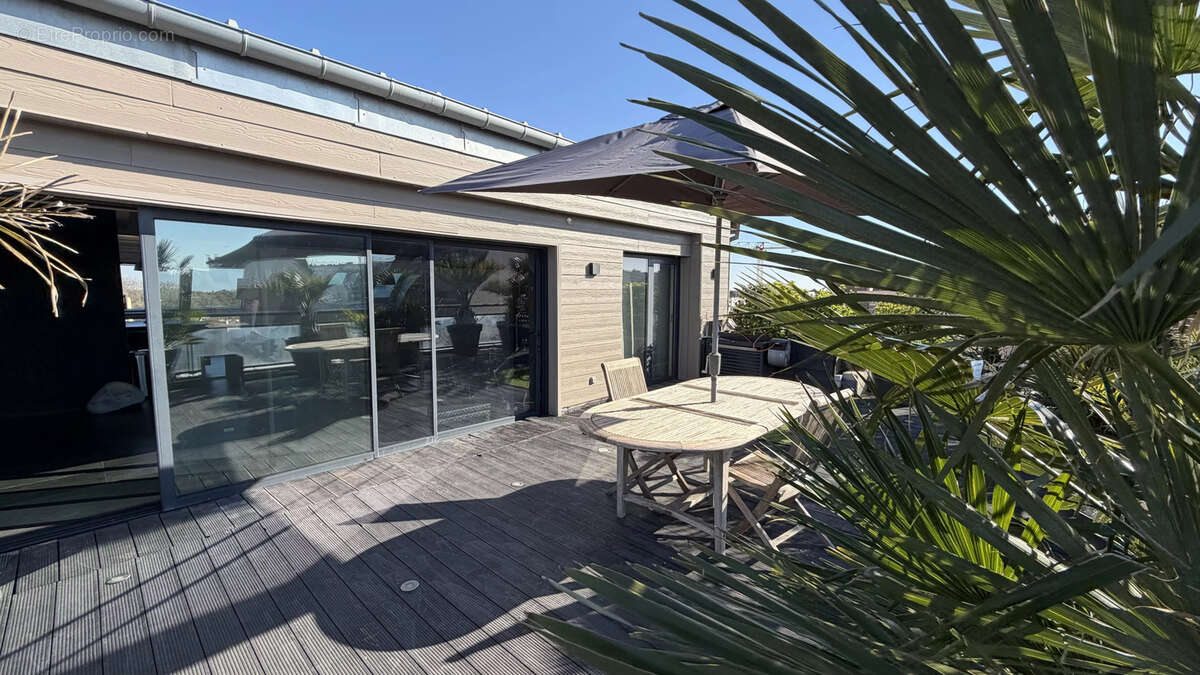 Appartement à LE TOUQUET-PARIS-PLAGE
