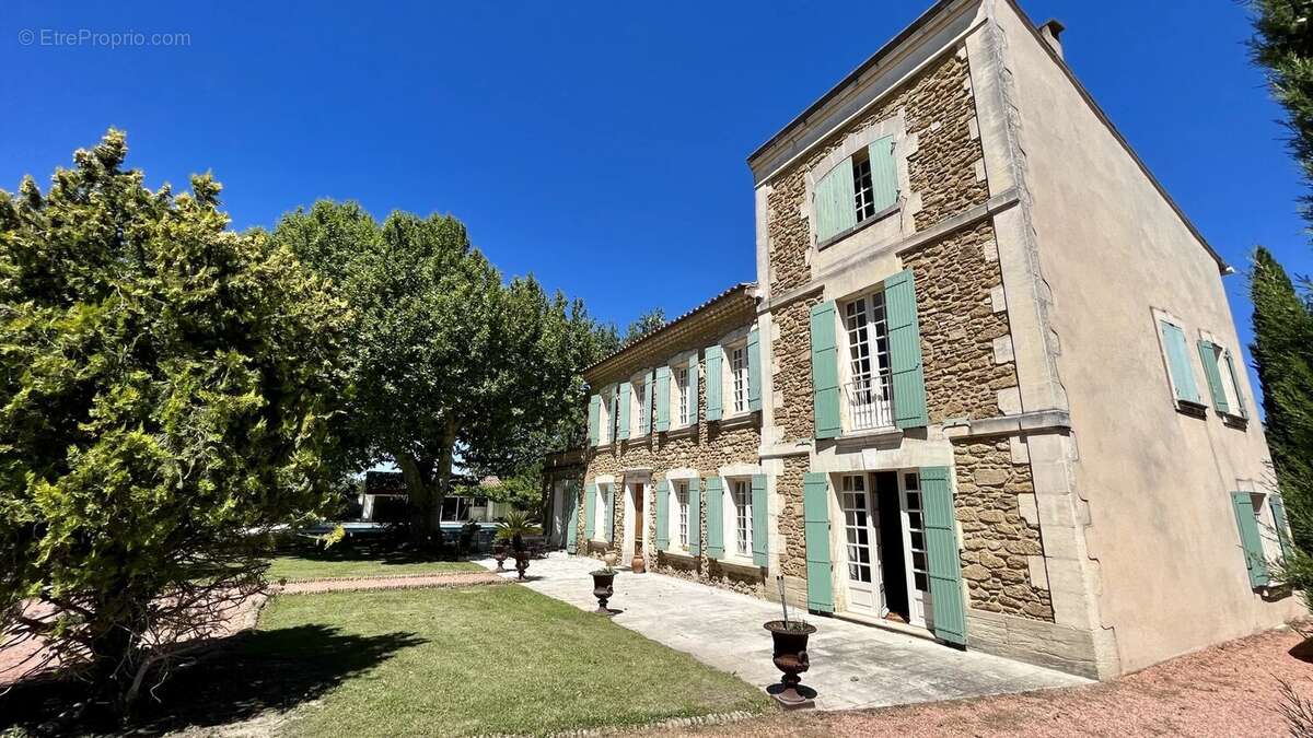 Maison à AVIGNON