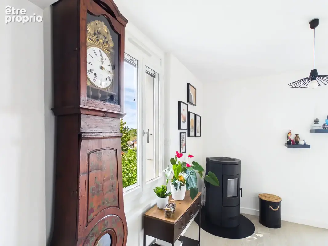 Appartement 4 pièces avec jardin à Neuvecelle - photo 6