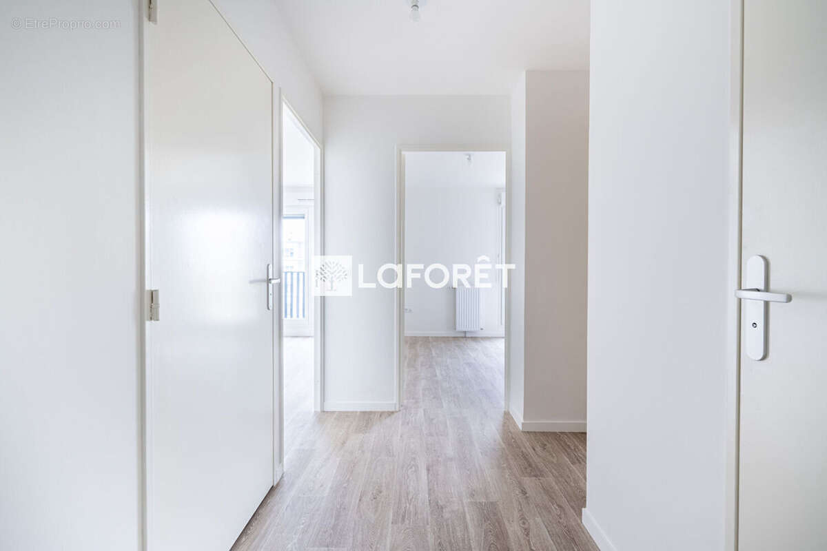 Appartement à CONFLANS-SAINTE-HONORINE