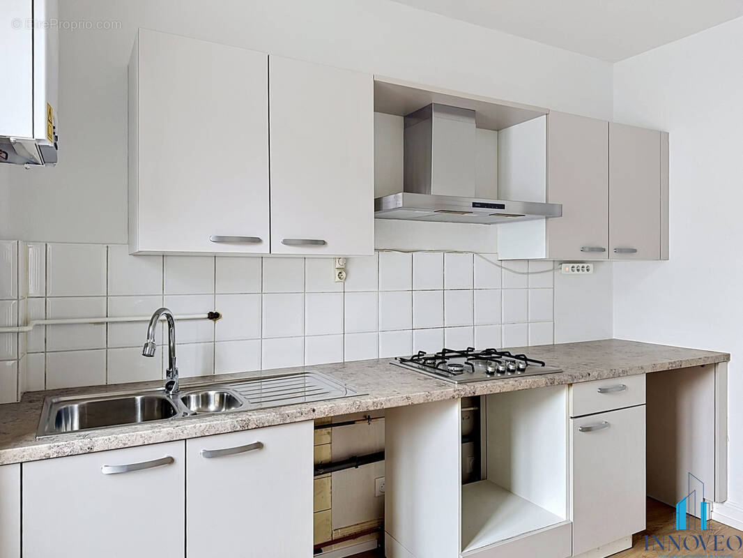 Appartement à SCHILTIGHEIM