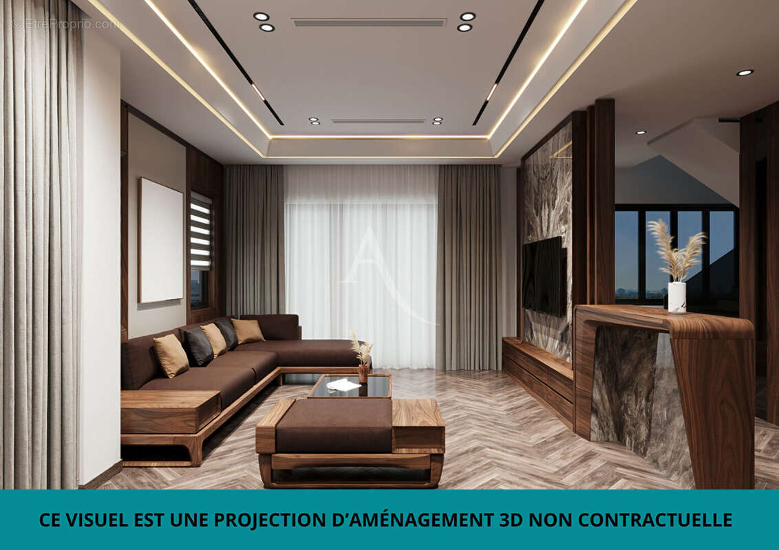 Magnifique appartement T2 à Montevrain - photo 11