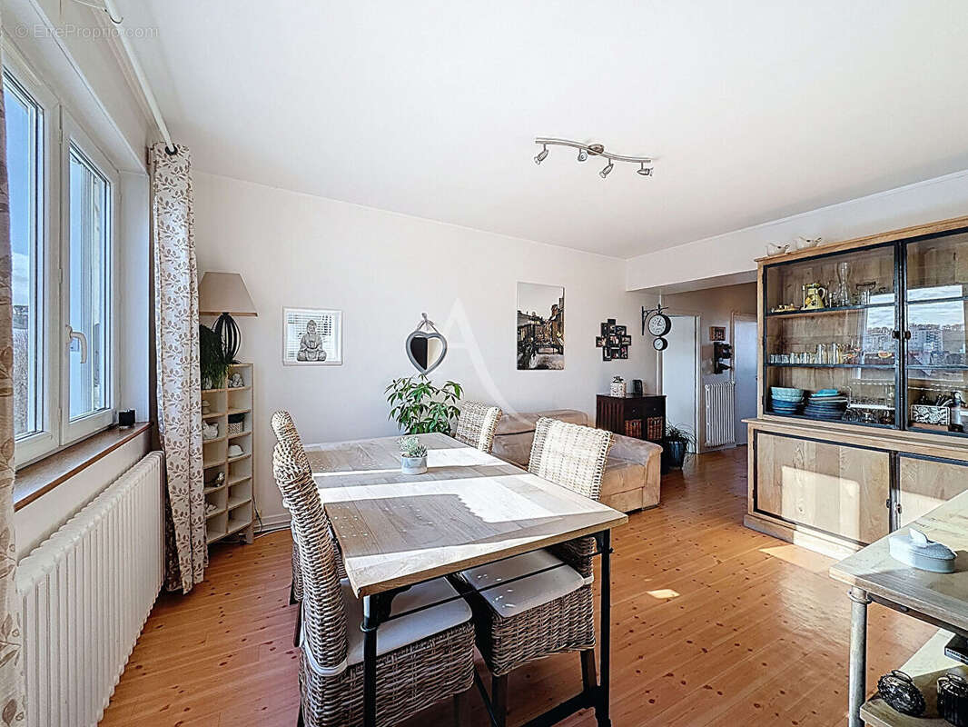 Appartement à MEAUX