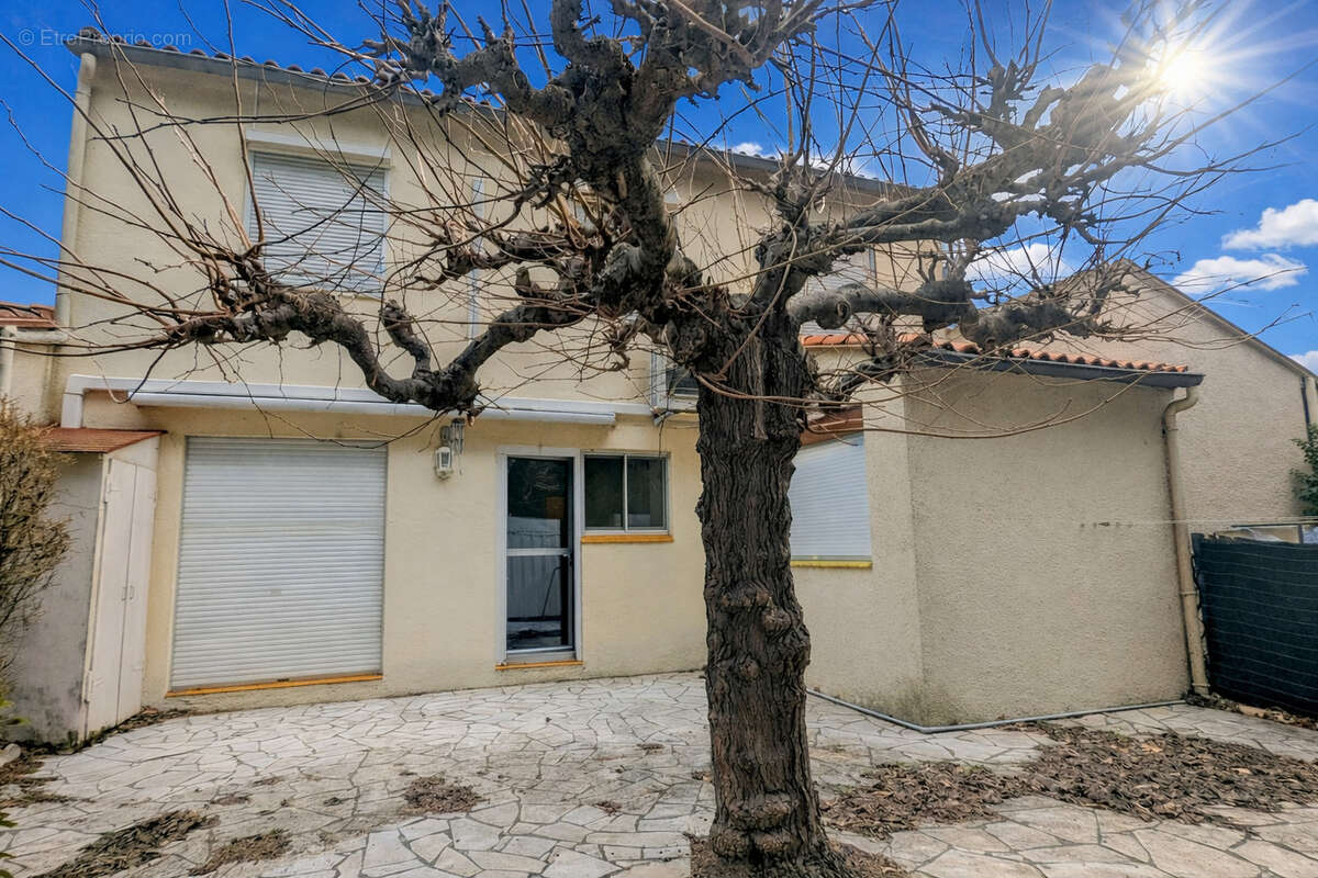 Maison à SAINT-ANDRE