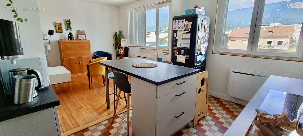Appartement à GRENOBLE