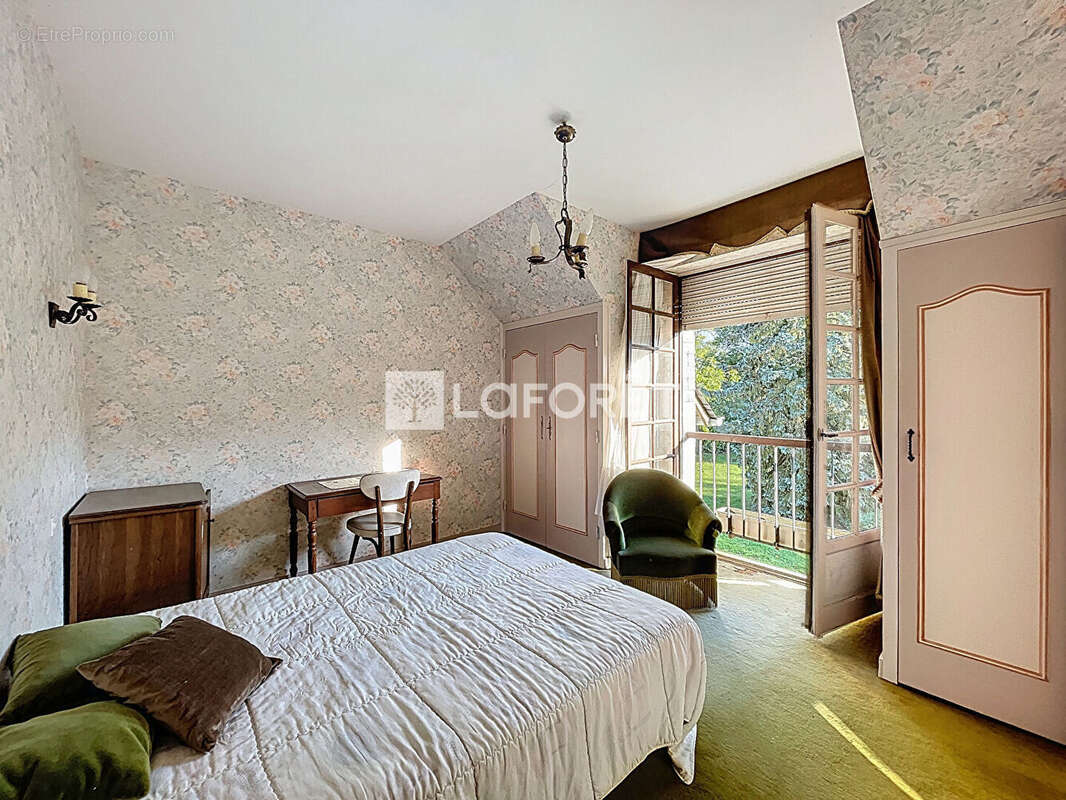 Maison à SAINTE-ANNE-SUR-VILAINE