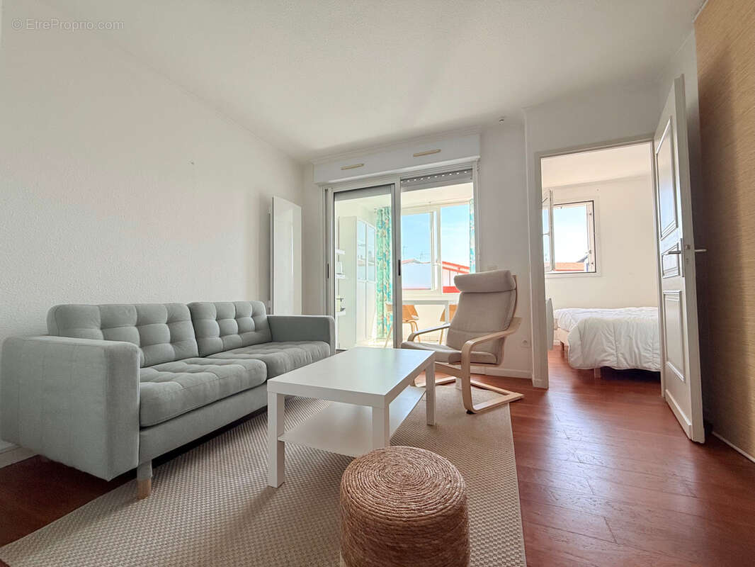 Appartement à HENDAYE