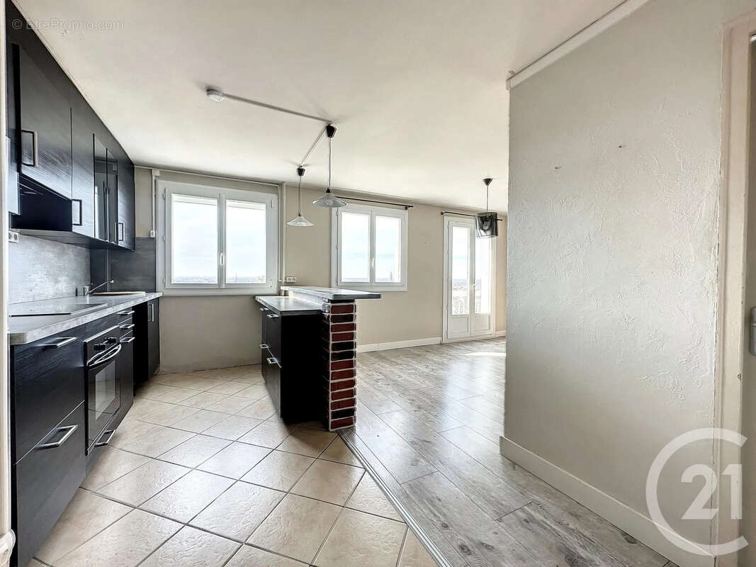 Appartement à MONTAUBAN