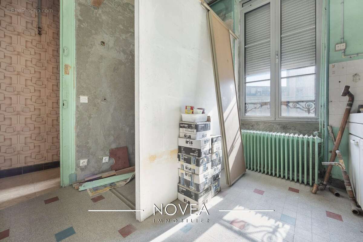 Appartement à LYON-7E