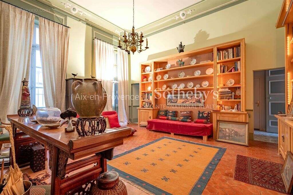 Appartement à AIX-EN-PROVENCE