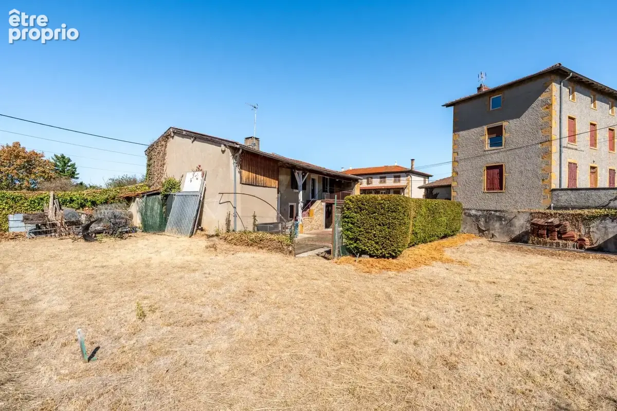 Maison t4 85m2 bois d'oingt - photo 10