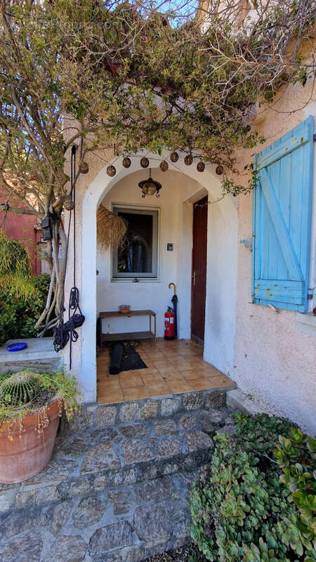 Maison à HYERES