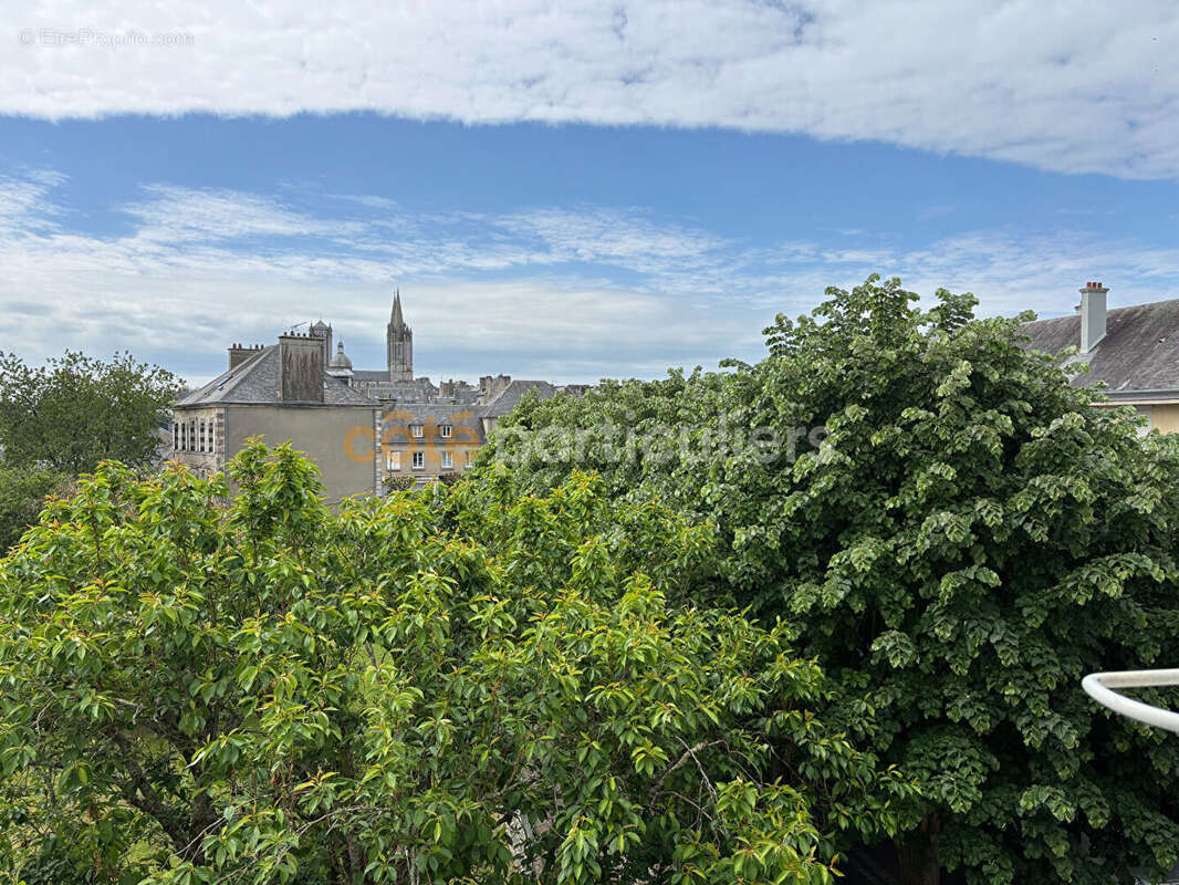 Appartement à COUTANCES