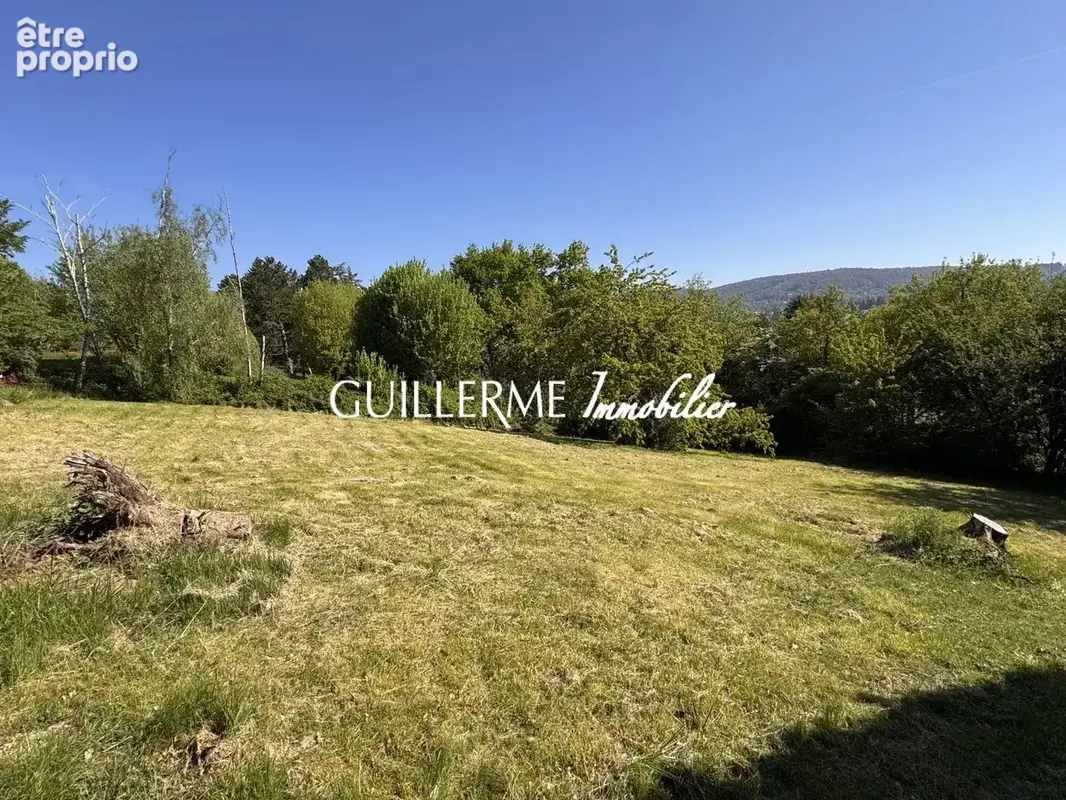 Terrain constructible de 1 413 m² – Libre constructeur - photo 7