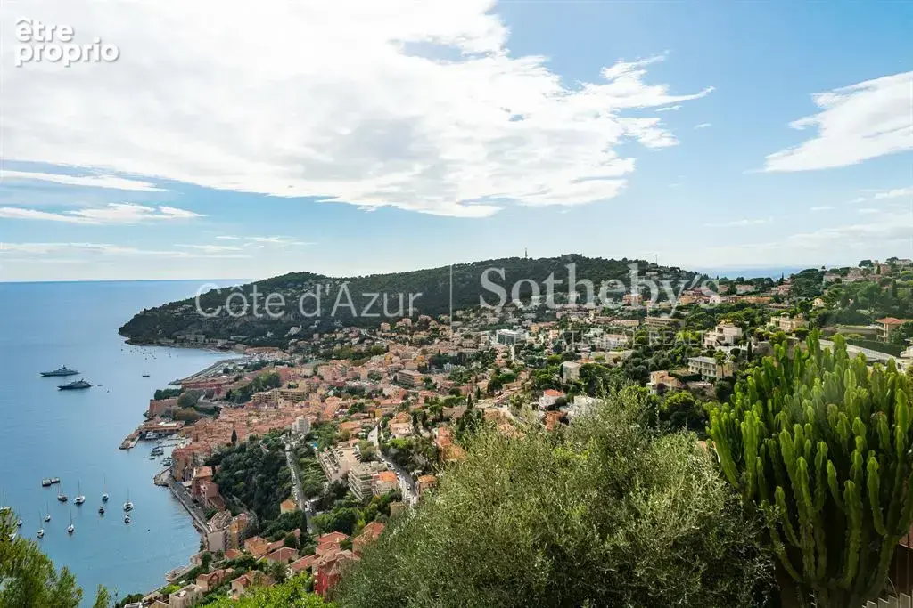 Appartement à VILLEFRANCHE-SUR-MER