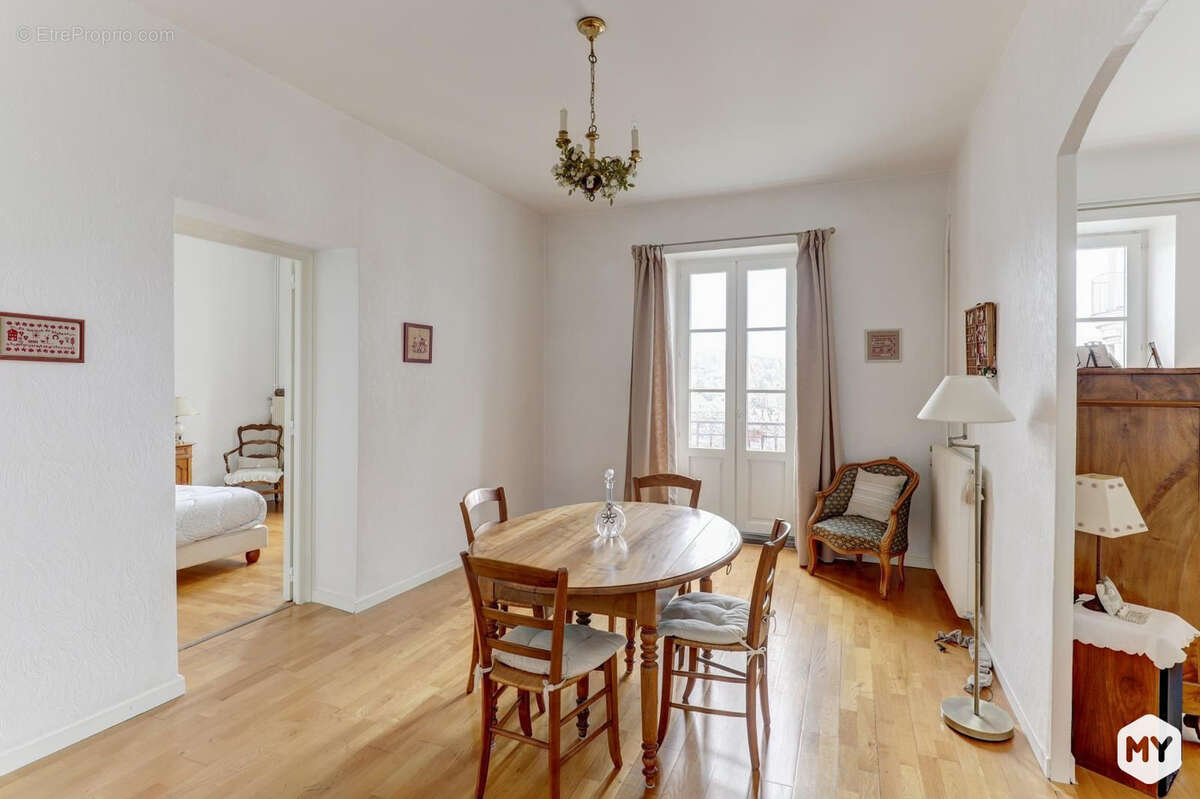 Appartement à ROYAT