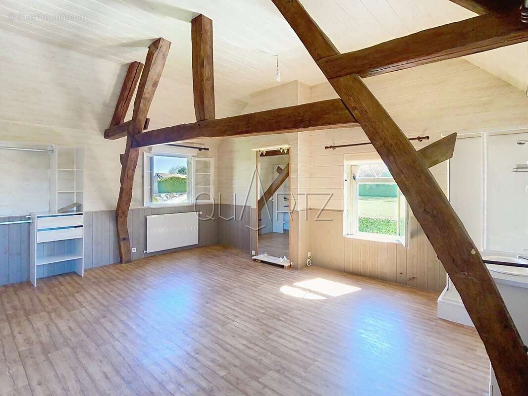 Maison à PACY-SUR-EURE