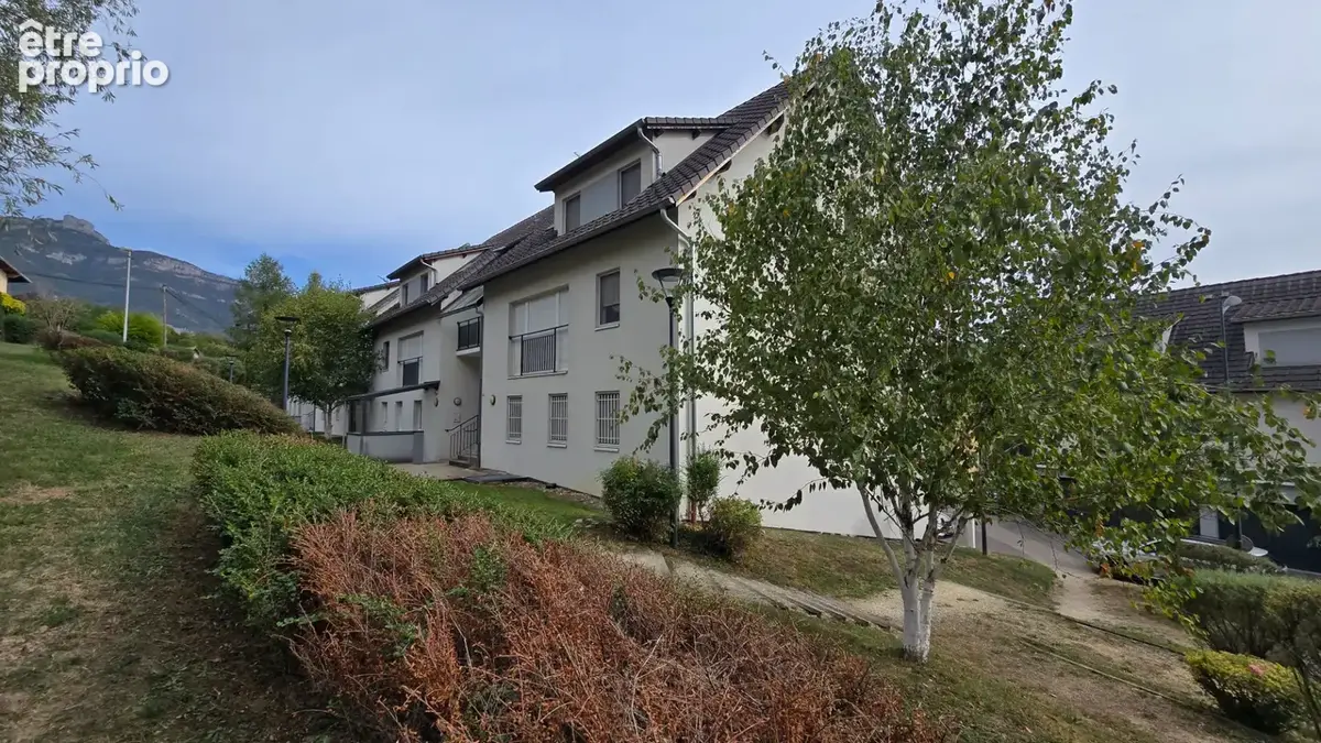 Appartement à CHAMBERY