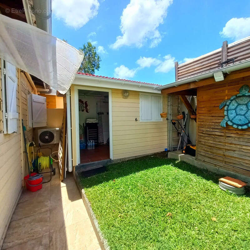 Maison 4 pièces à vendre à SAINT FRANCOIS (971) GUADELOUPE, sans travaux, piscine, calme et proximité commerces - photo 18