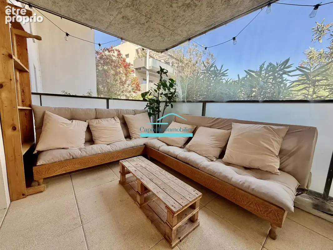 Photo Appartement à Pignan au prix de 175 000€
