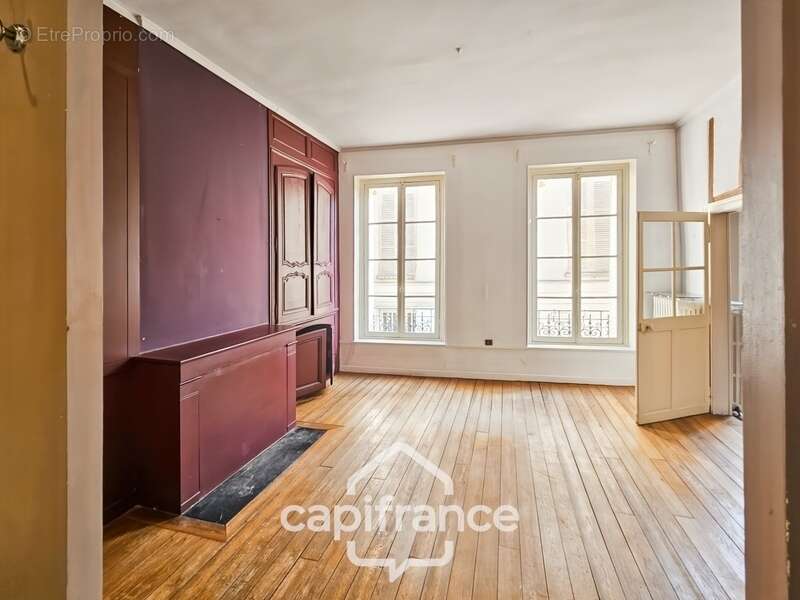 Appartement à MEAUX