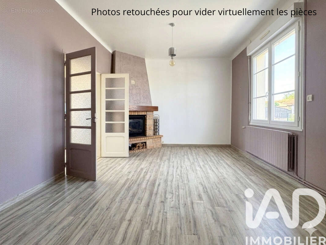 Photo 6 - Maison à L'ILE-D'OLONNE