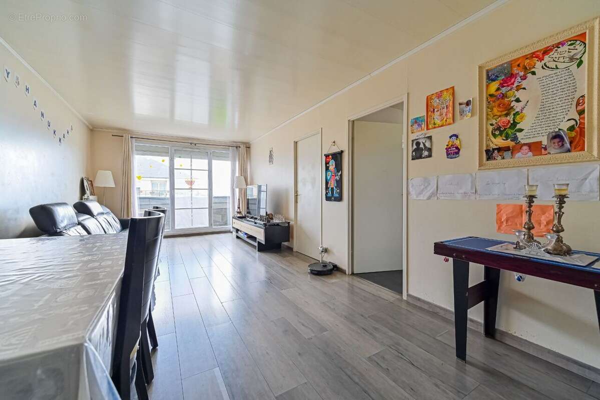 Appartement à CRETEIL