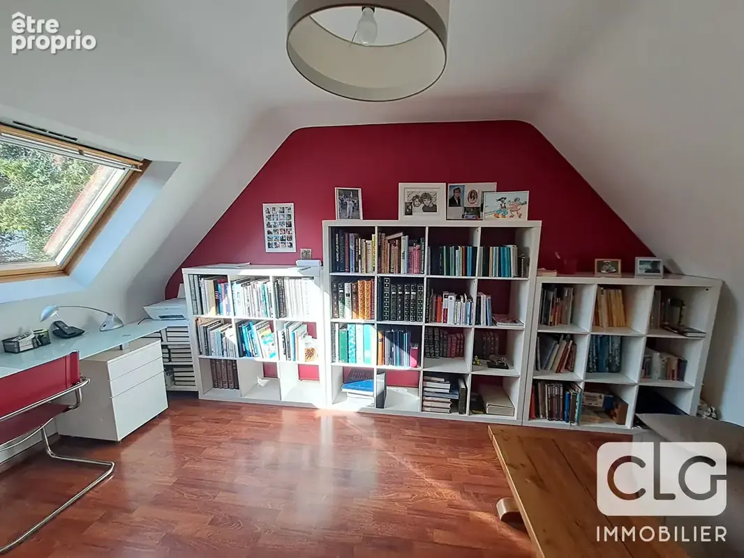 Achat Maison Fouesnant 7 pièce(s) 183 m² deux garage - photo 22