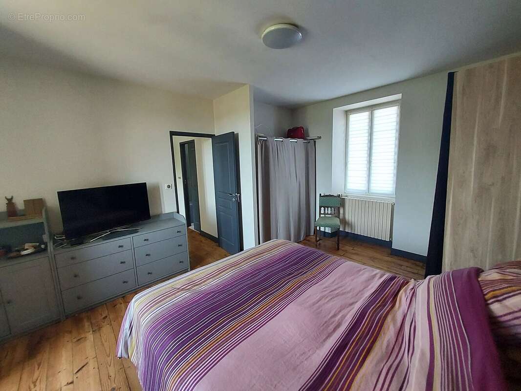 Maison Hyper centre avec piscine à Saint-Junien - photo 8
