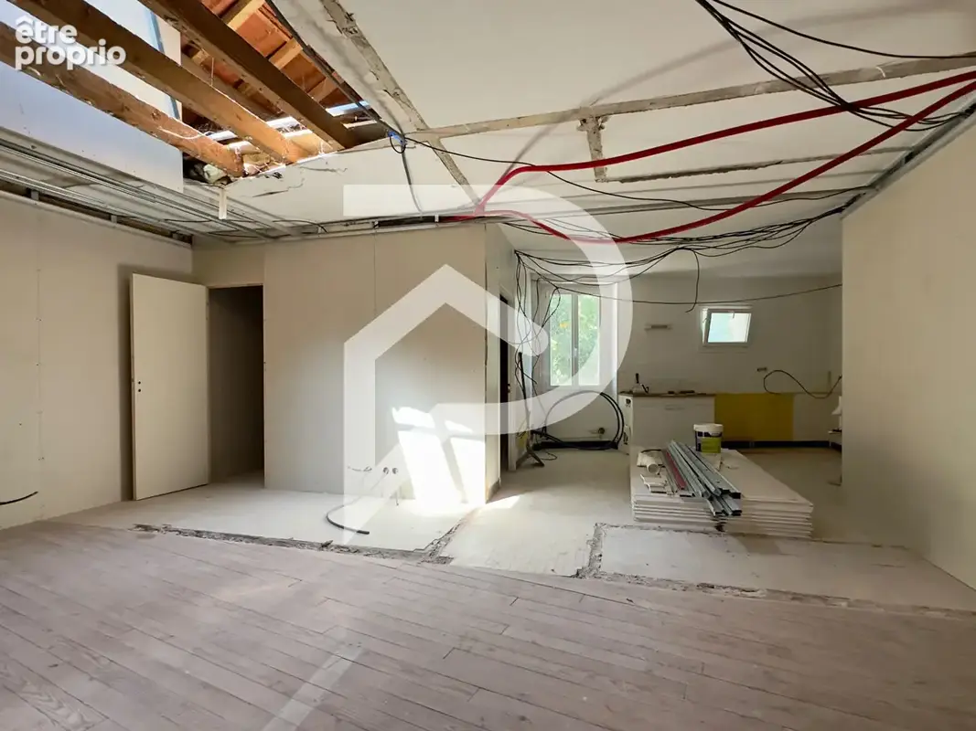Immeuble de 2 appartements et garage Ribérac - photo 7