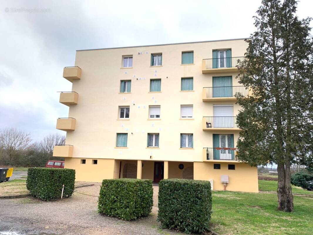 Appartement à DIGOIN