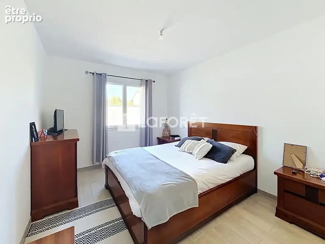 Maison contemporaine 2017  110 m²  4 chambres  belle pièce de vie  garage - photo 7