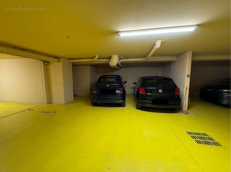 Appartement à BEAUSOLEIL