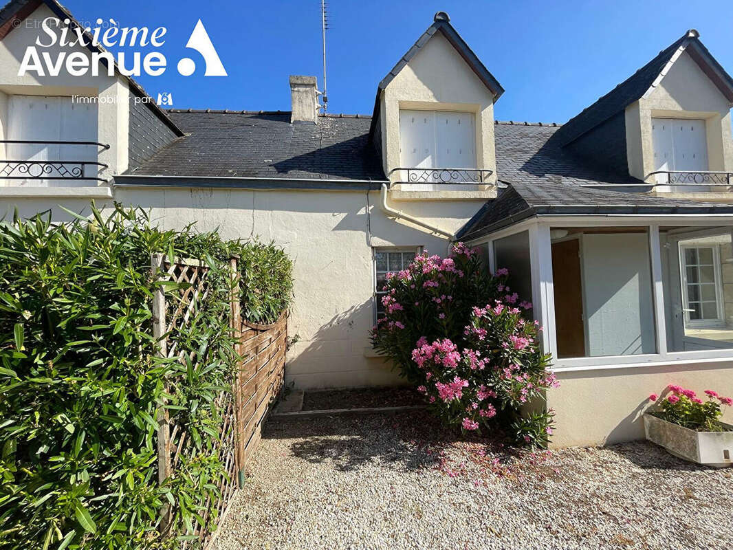 Maison Fouesnant 4 pièce(s) - photo 9