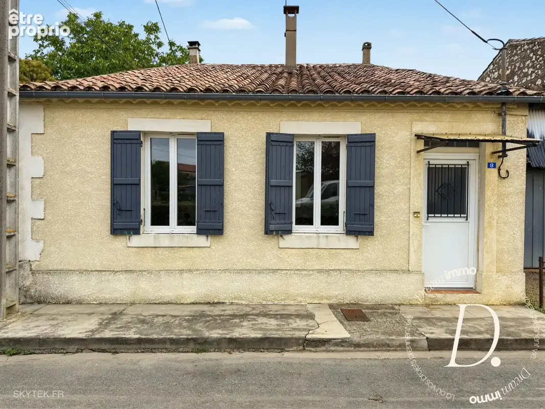 Maison 6 pièces 114 m² à vendre à Fleurance (32500) - photo 2
