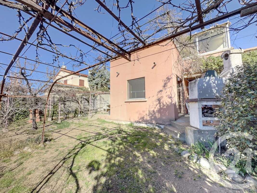 Maison à VERNET-LES-BAINS