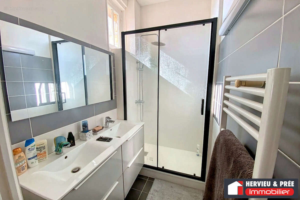 Appartement à SAINT-AUBIN-SUR-MER
