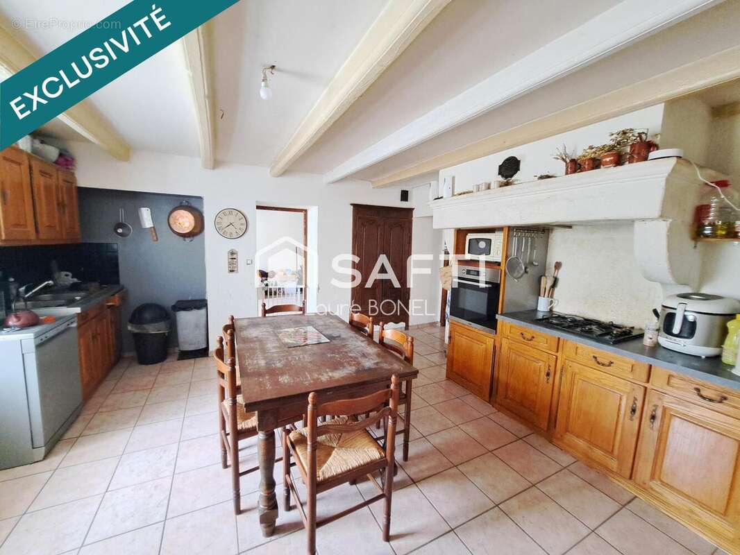 Maison 153 m² à Tramont-Lassus  - photo 5