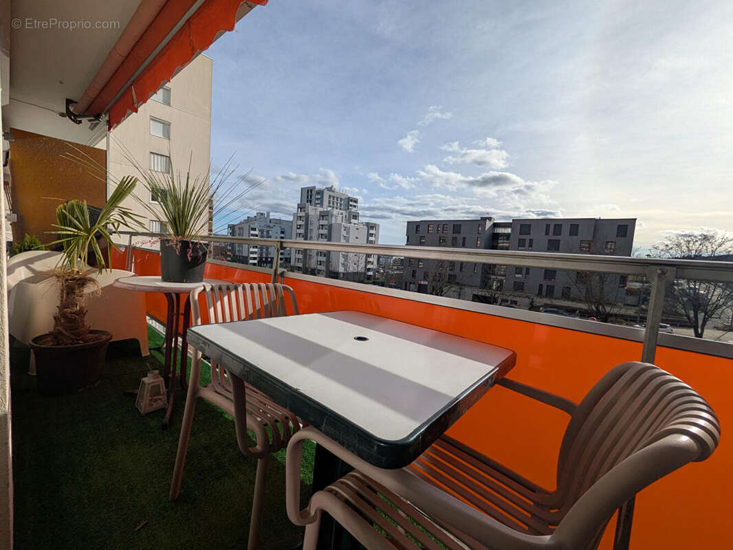 Appartement à CLERMONT-FERRAND