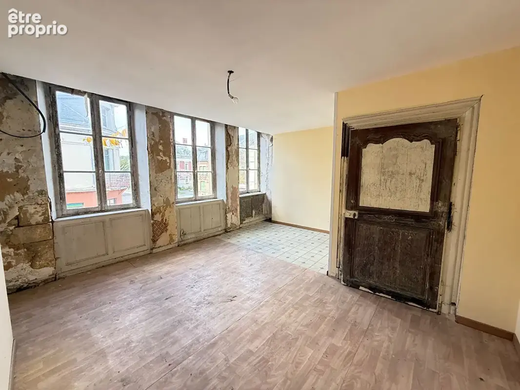 Immeuble Mouzon 150 m2 - photo 5