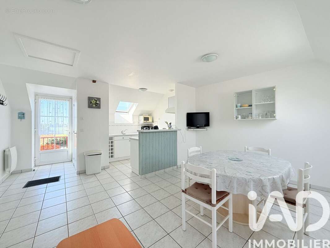 Photo 6 - Appartement à SAINT-MELOIR-DES-ONDES