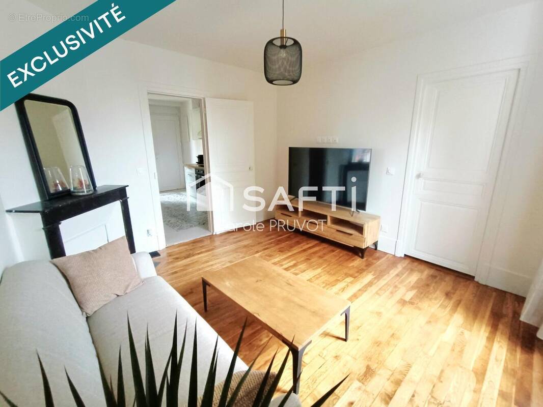 Photo 1 - Appartement à ROSNY-SUR-SEINE