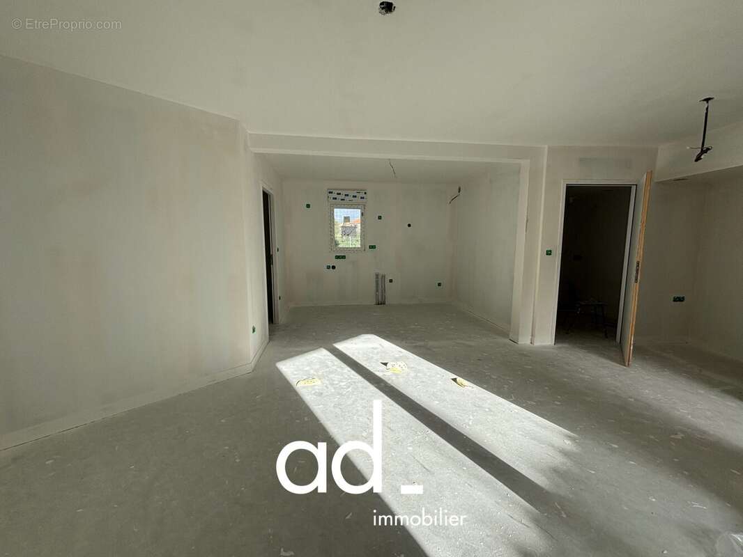 Appartement à LA ROCHELLE