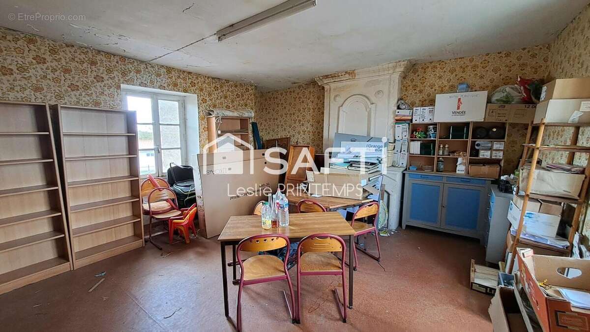 Maison 70 m² à Bouille-Courdault  - photo 5
