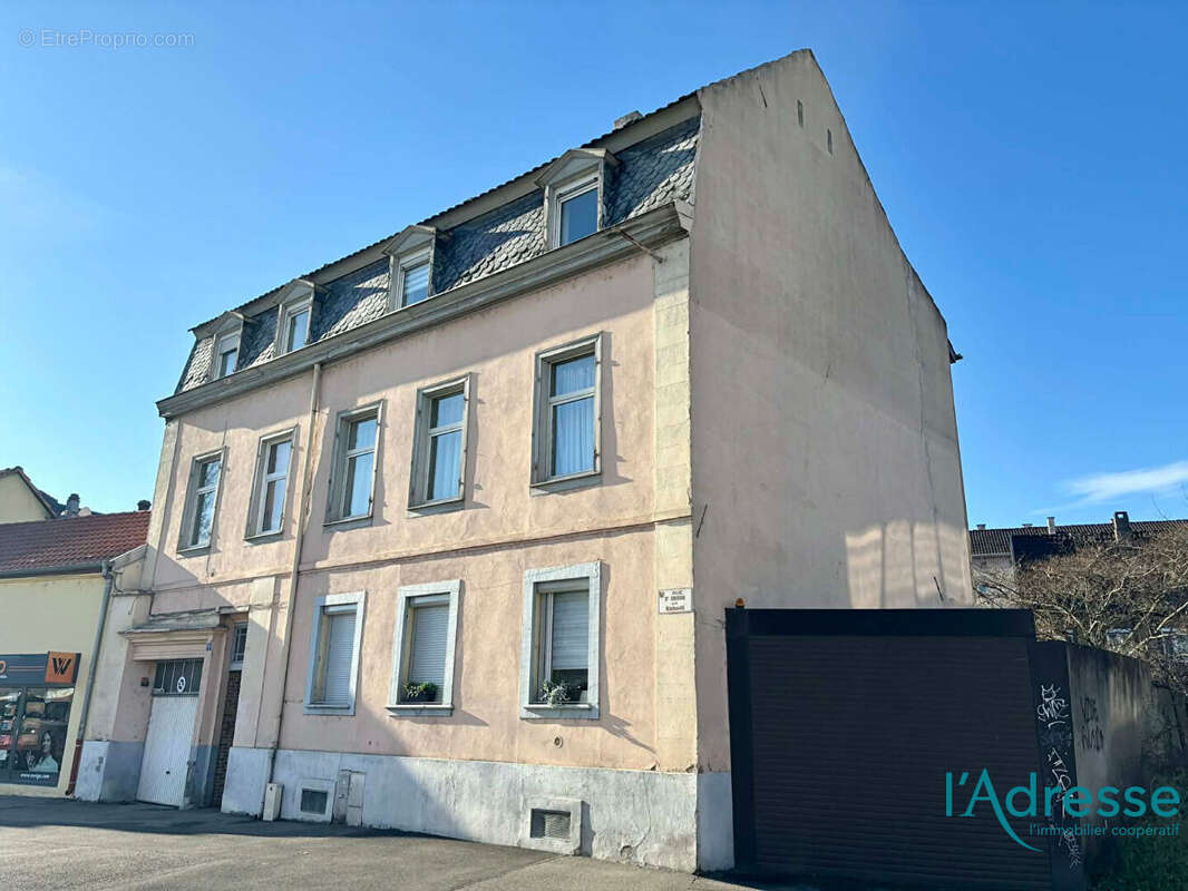 Appartement à COLMAR