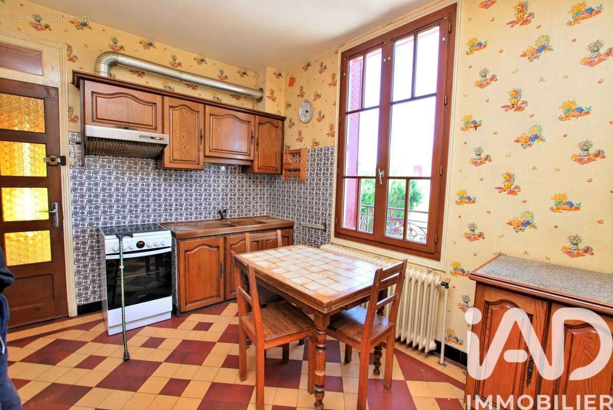 Photo 8 - Maison à OUZOUER-SUR-TREZEE