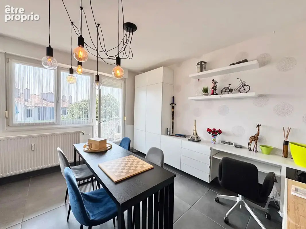 Appartement à THIONVILLE
