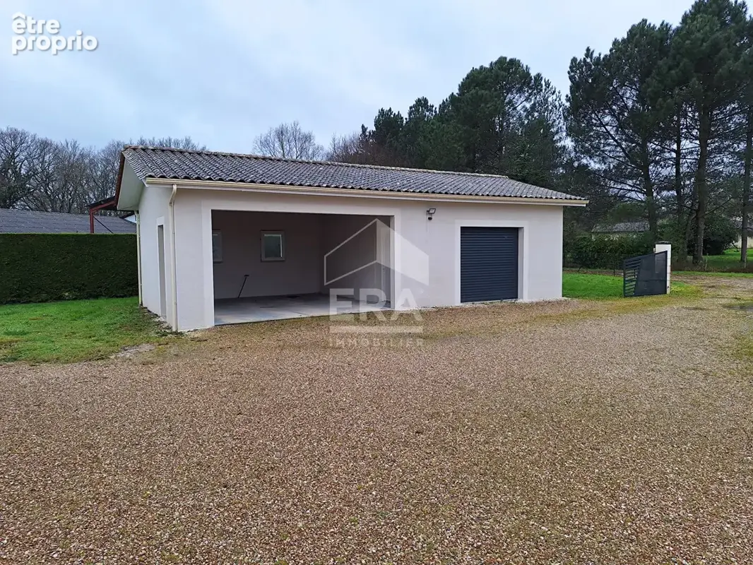 Maison 170m² à ménesplet - photo 10
