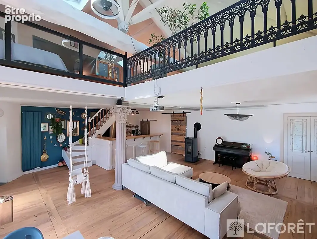 Maison de caractère de 156 m² au coeur des vignes - photo 4